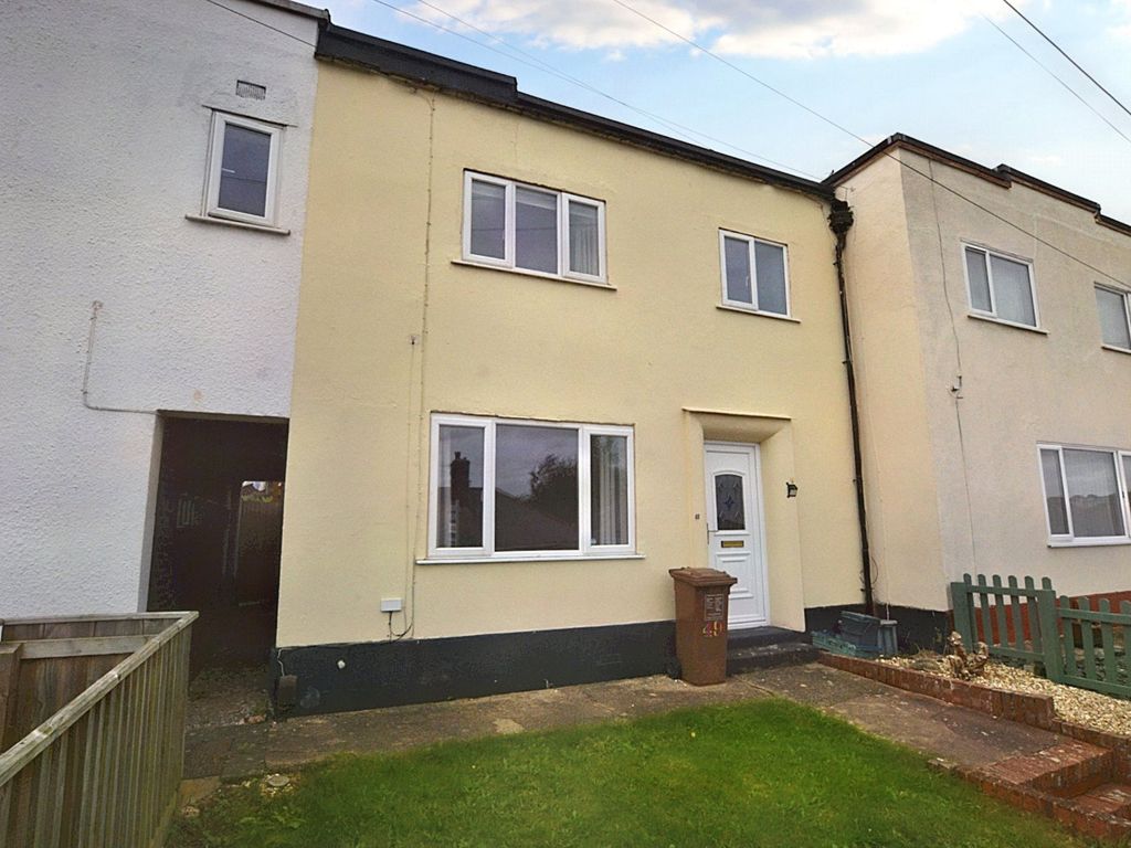3 bed terraced house to rent in Parkway, Exeter, Devon EX2, £1,200 pcm Zoopla