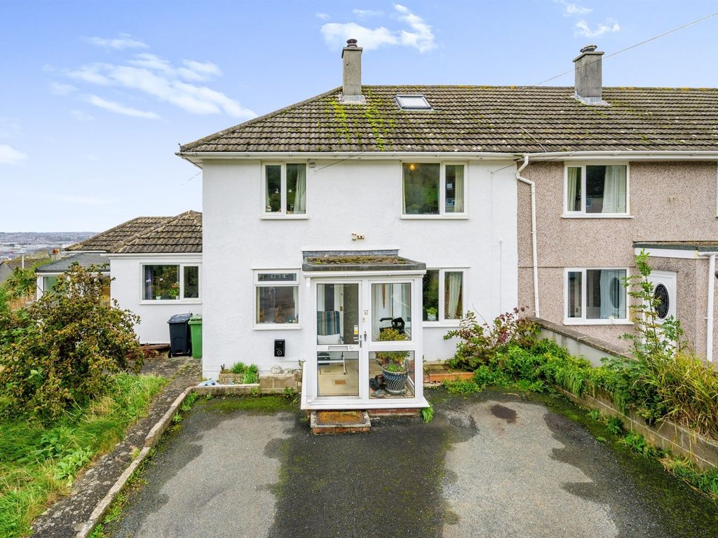 5 bed end terrace house for sale in South Hill, Hooe, Plymouth PL9 Zoopla