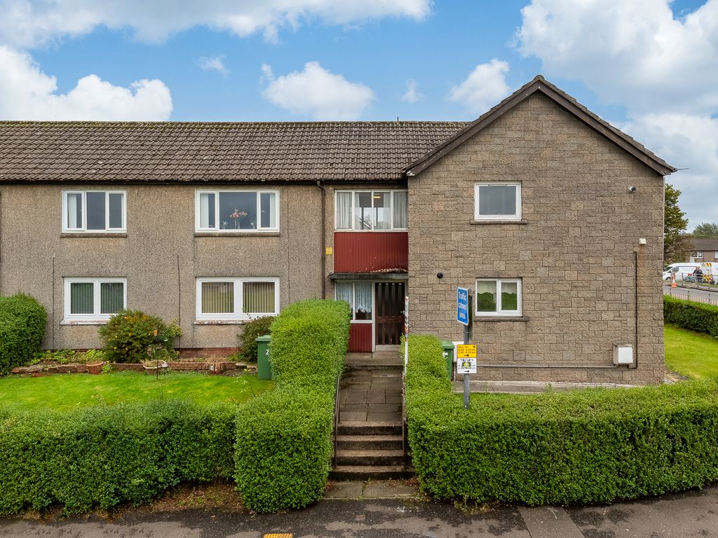 1 bed flat for sale in Alloway Drive, Kirkintilloch, Glasgow G66, £