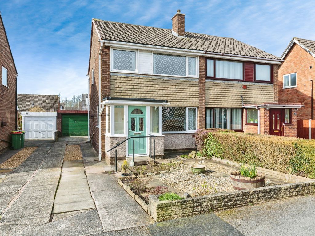 3 bed semidetached house for sale in Shalgrove Field, Fulwood, Preston