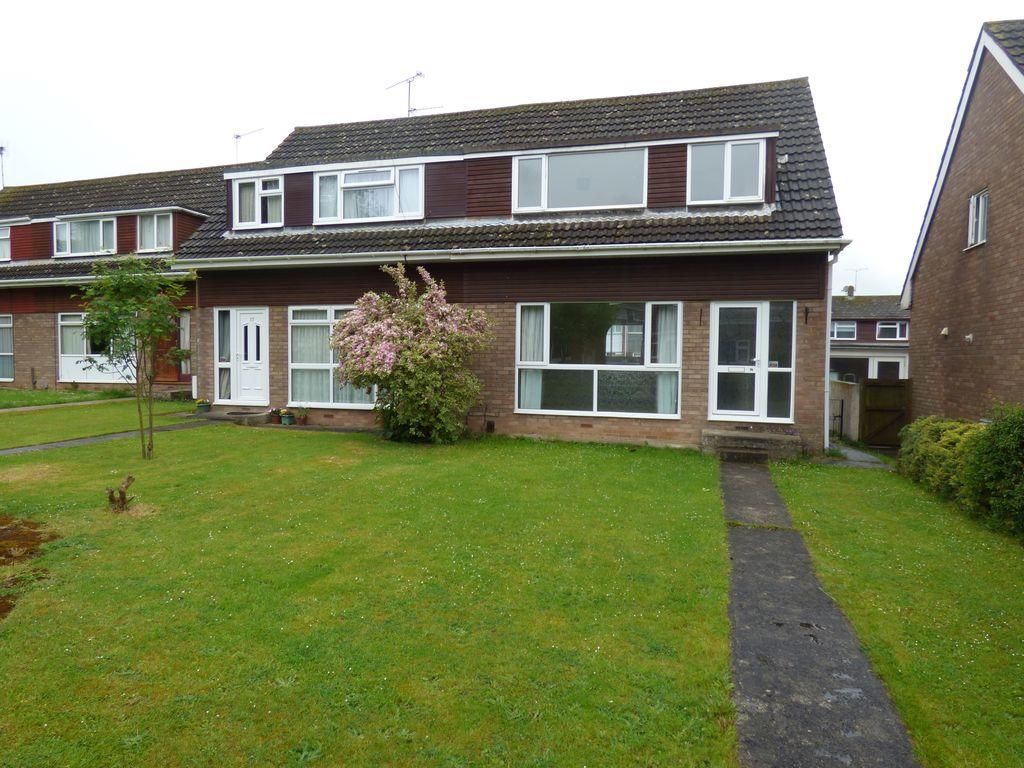 3 bed semidetached house to rent in Ribblesdale, Thornbury, Bristol