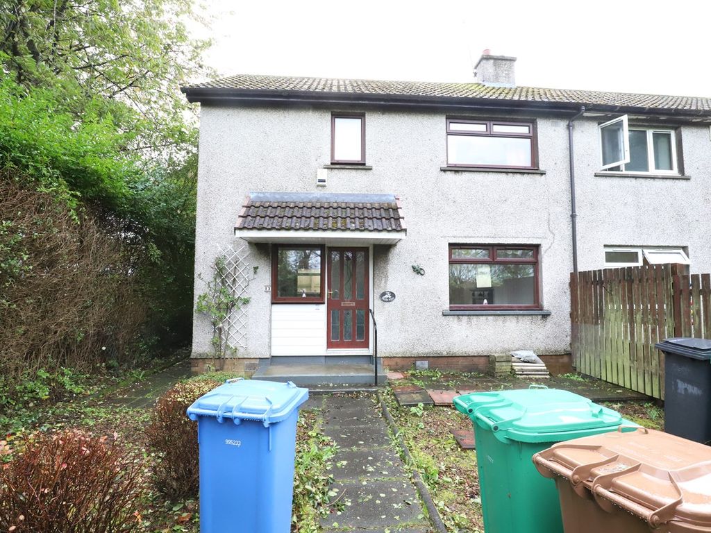 2 bed property for sale in Whitehall Crescent, Cardenden, Lochgelly KY5