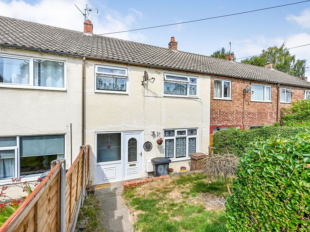 2 bed terraced house for sale in Godfrey Drive, Ilkeston DE7 Zoopla