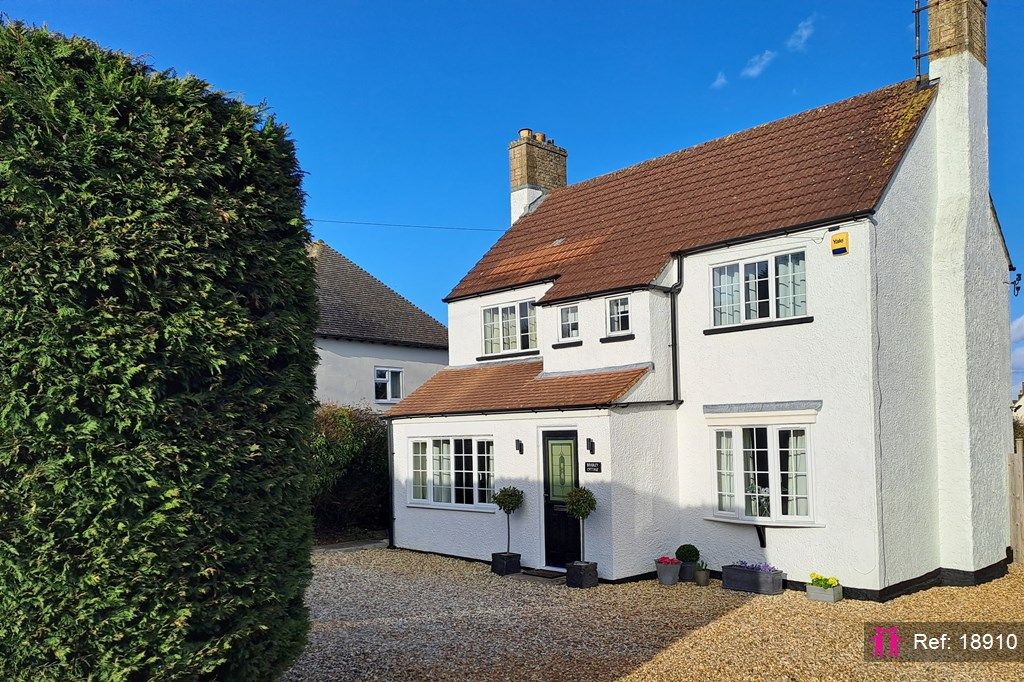 4 bed detached house for sale in Windmill Road, Kemble, Cirencester GL7