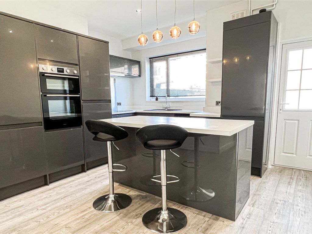 2 bed terraced house for sale in Mather Street, Failsworth, Manchester