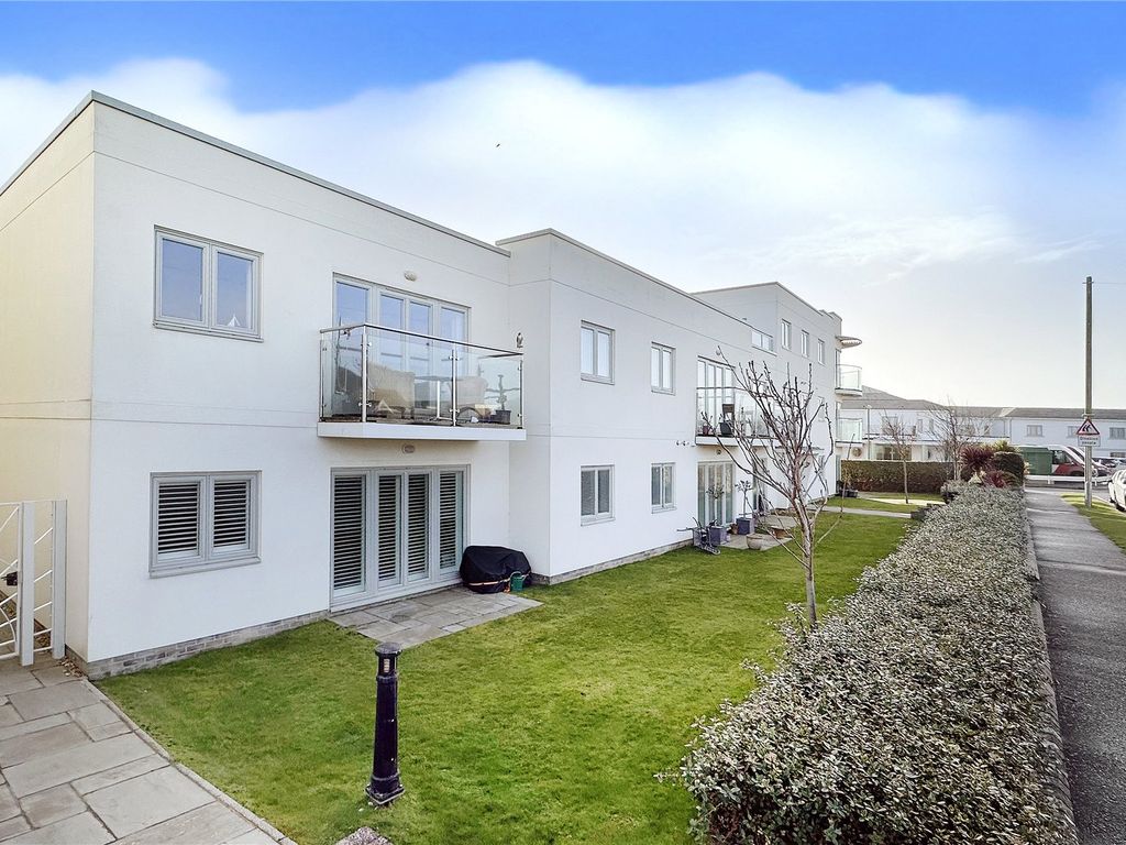 2 bed flat for sale in Broadmark Lane, Rustington, Littlehampton, West