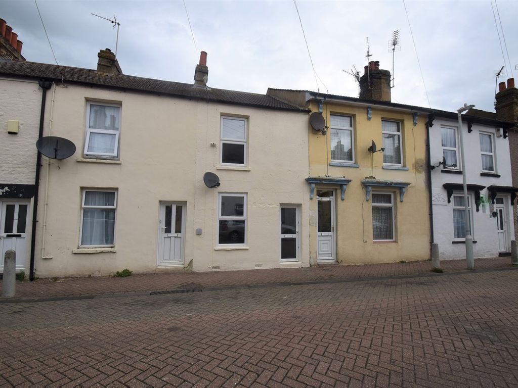 2 bed terraced house to rent in Clyde Street, Sheerness ME12 Zoopla