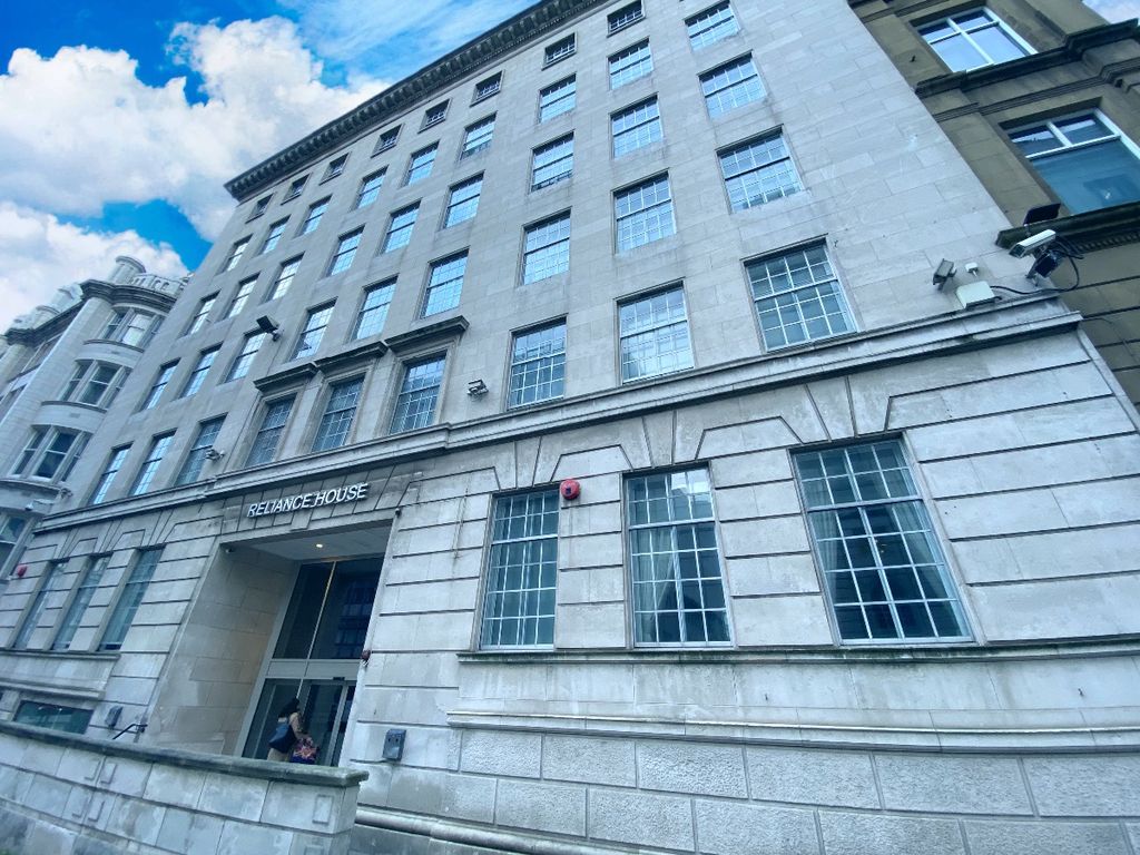 Studio to rent in Reliance House, Water Street, Liverpool L2, £575 pcm