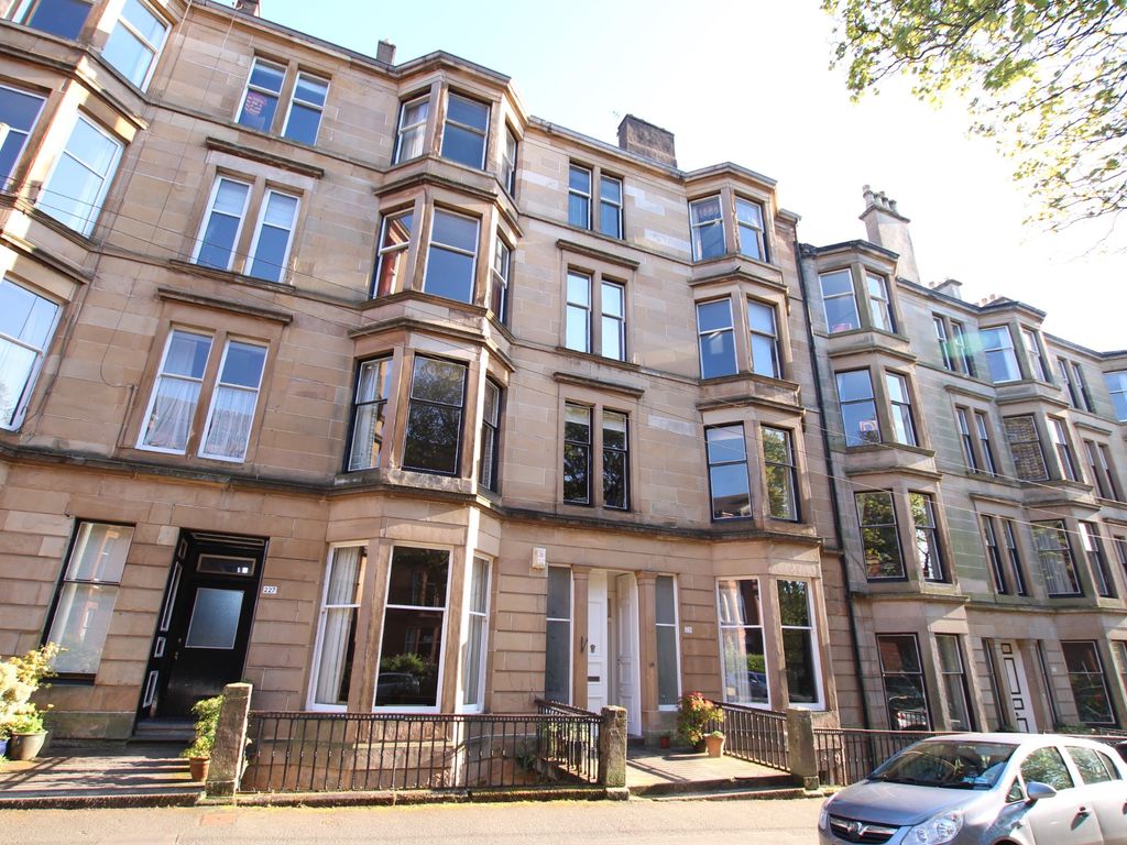 3 bed flat to rent in Wilton Street, Kelvinside, Glasgow G20 Zoopla