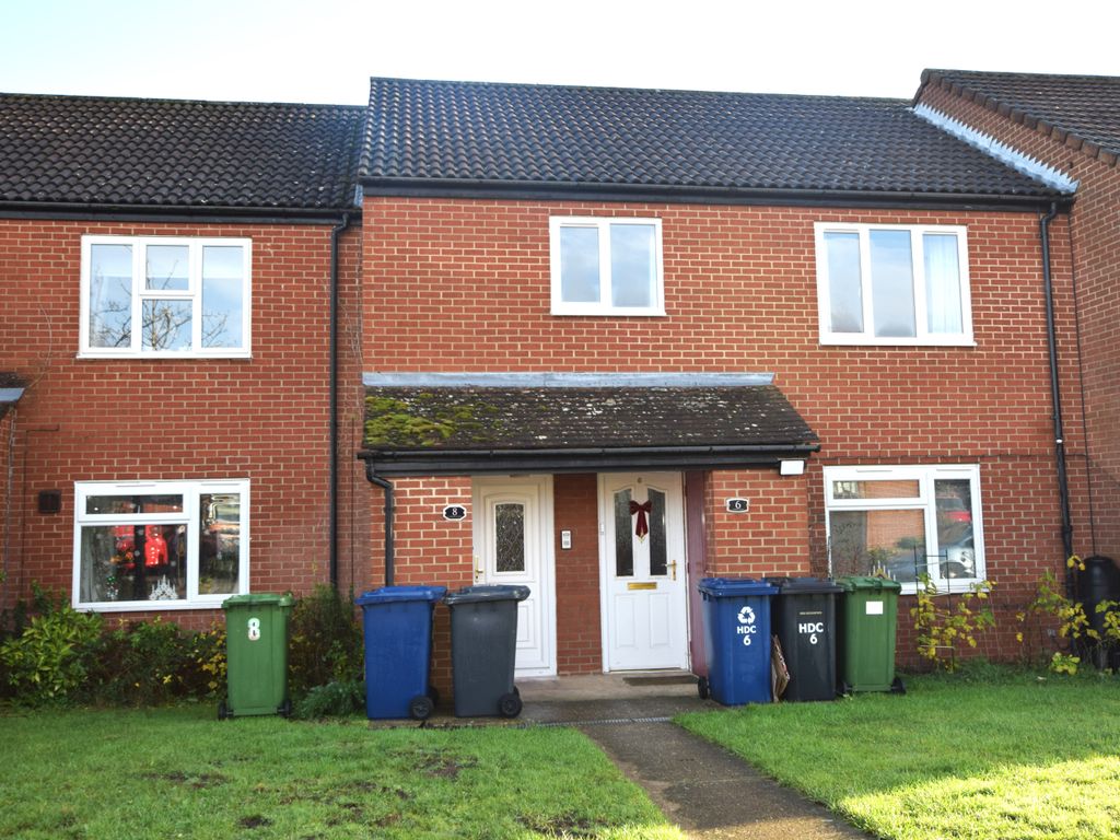 2 bed to rent in Carter Close, Brampton, Huntingdon PE28, £