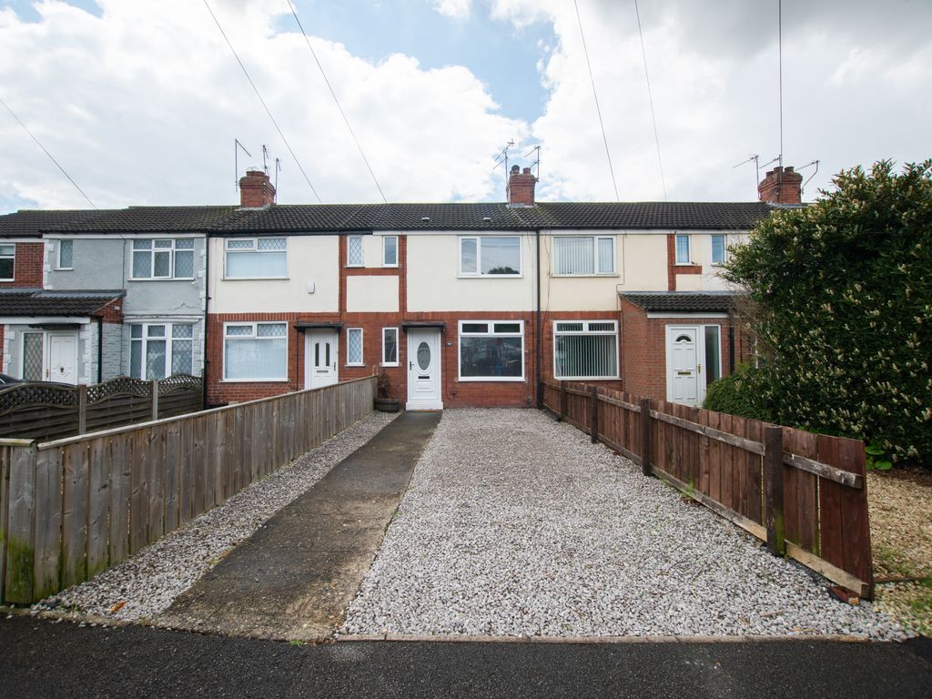 2 bed terraced house to rent in Roslyn Road, Hull HU3 Zoopla