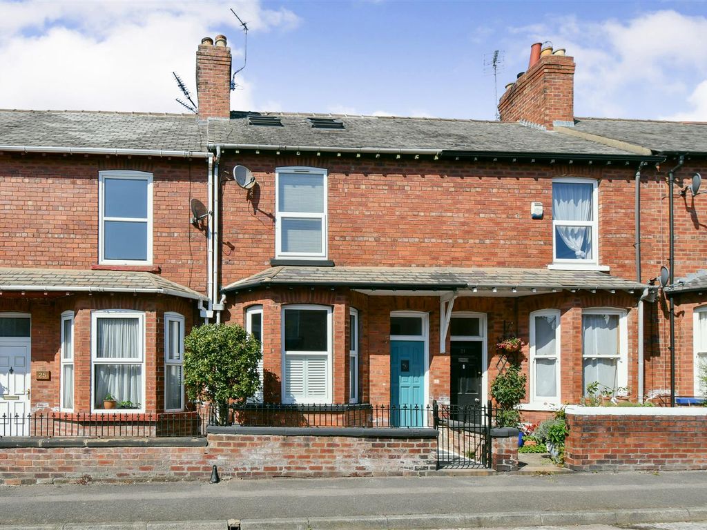 3 bed terraced house for sale in Balmoral Terrace, York YO23 Zoopla