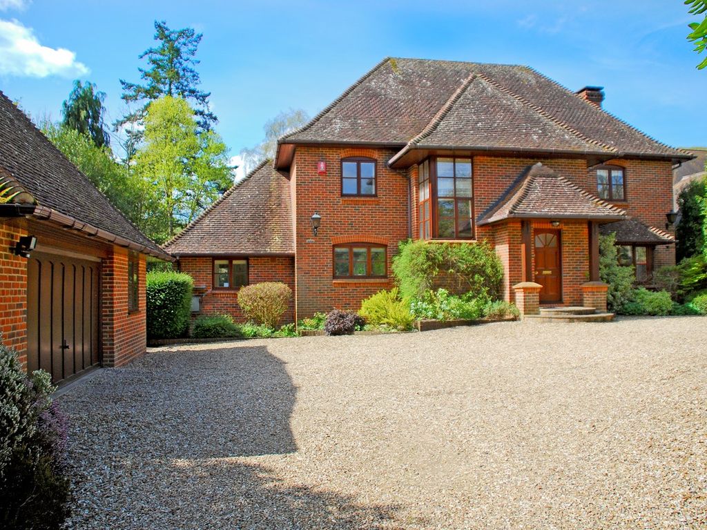 4 bed property for sale in Wilverley Road, Brockenhurst SO42 Zoopla