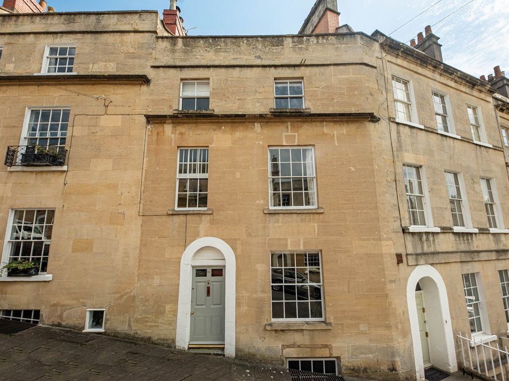 4 bed town house for sale in Northampton Street, Bath BA1 Zoopla
