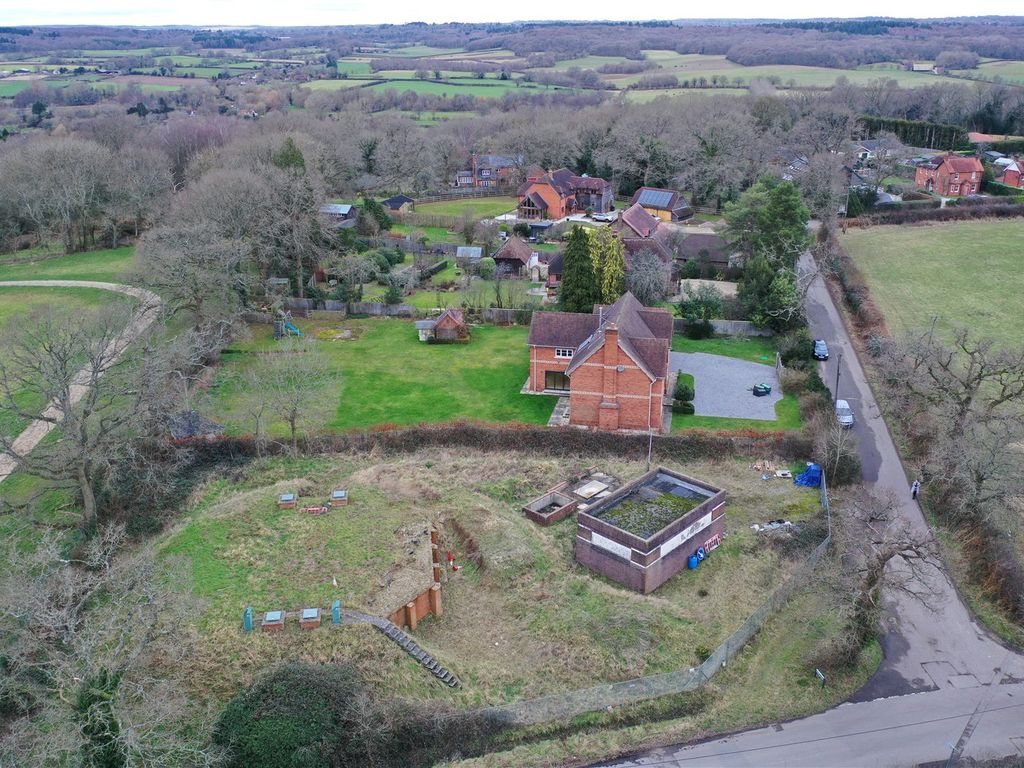 Land for sale in Road, Tutts Clump RG7, £700,000 Zoopla