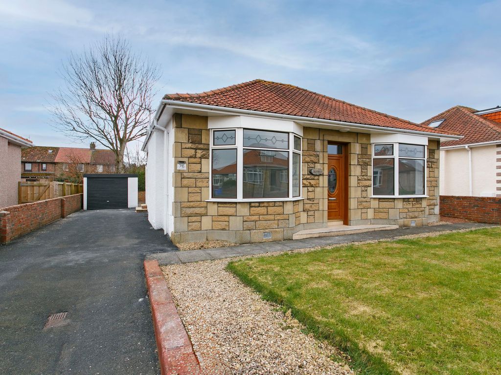 3 bed detached bungalow for sale in Forehill Road, Ayr KA7, £260,000