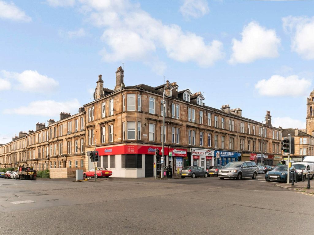 4 bed flat for sale in Albert Drive, Glasgow G41, £245,000 Zoopla