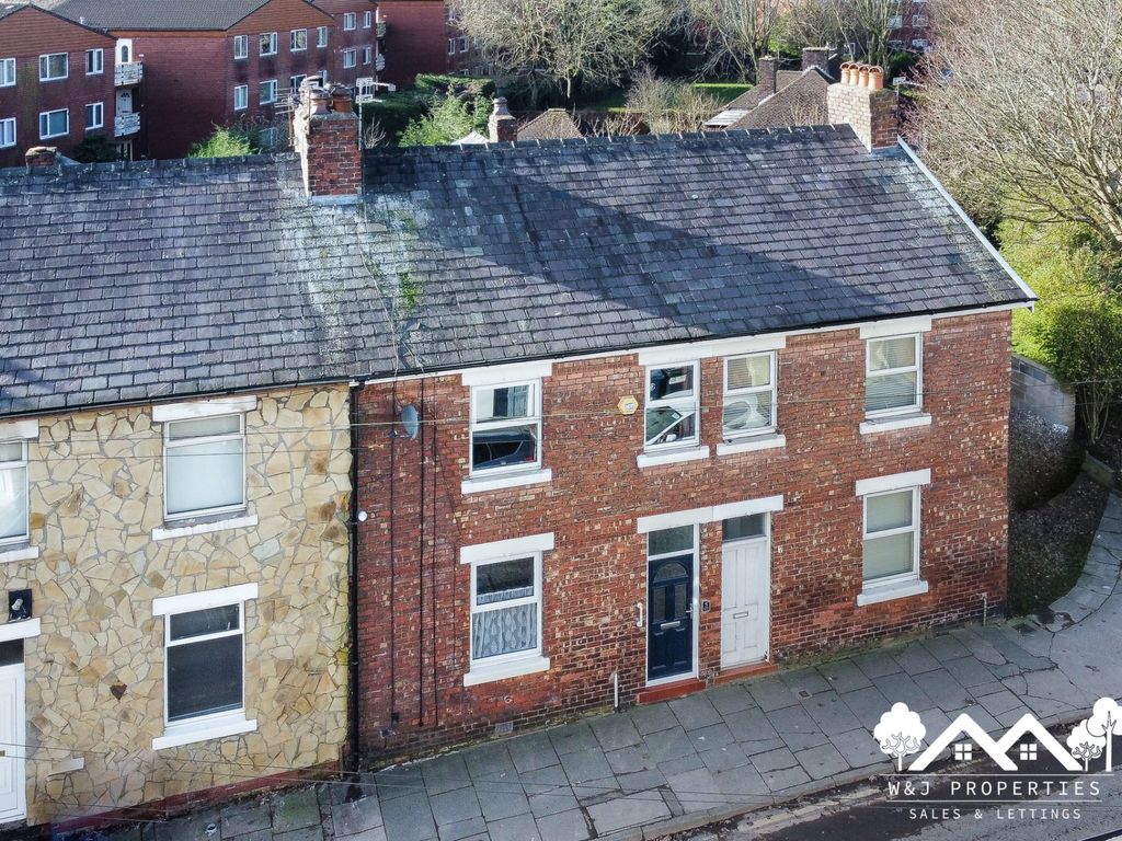 3 bed terraced house for sale in Barnes Road, Skelmersdale WN8 Zoopla