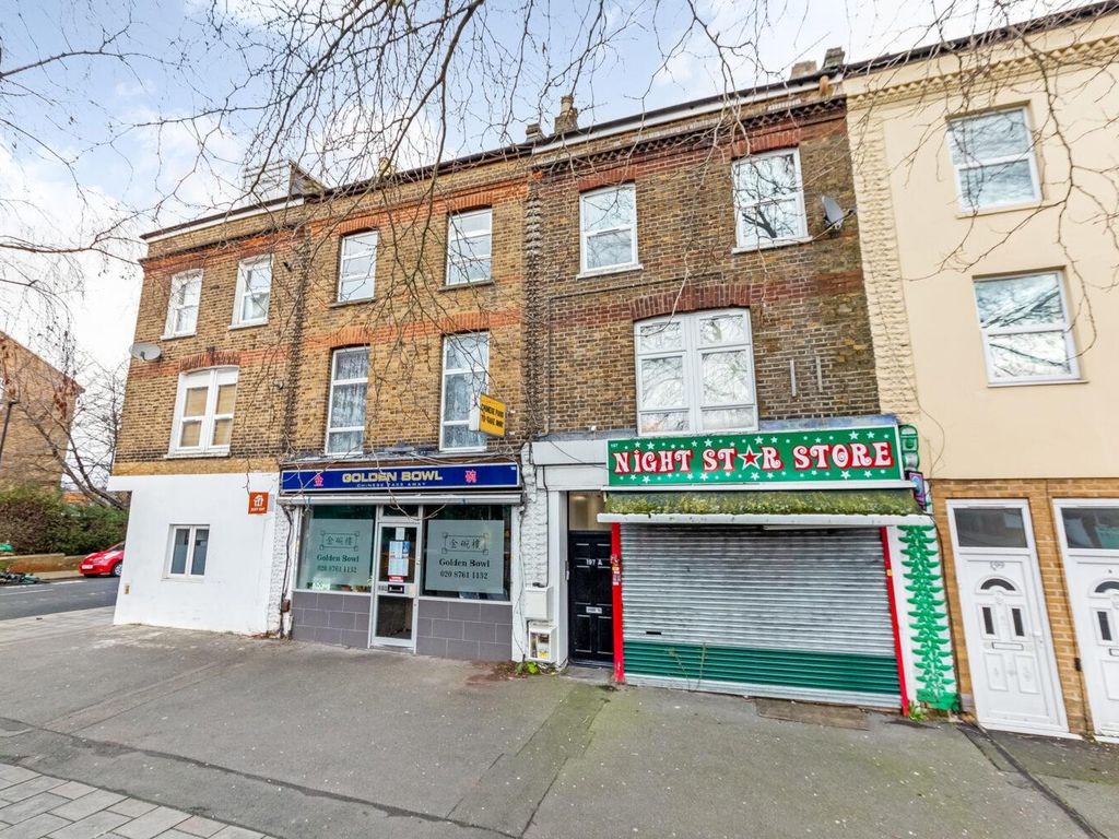 Studio for sale in Gipsy Road, West Norwood, London SE27, £125,000 Zoopla