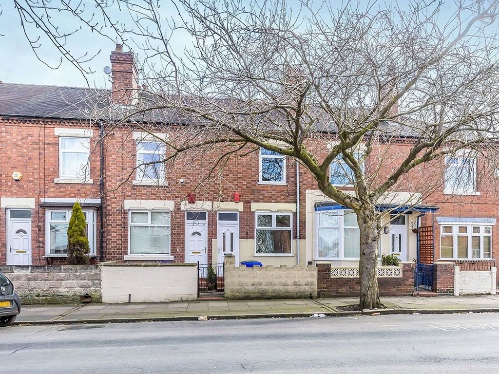 2 bed terraced house for sale in Vivian Road, StokeOnTrent, Staffordshire ST4 Zoopla