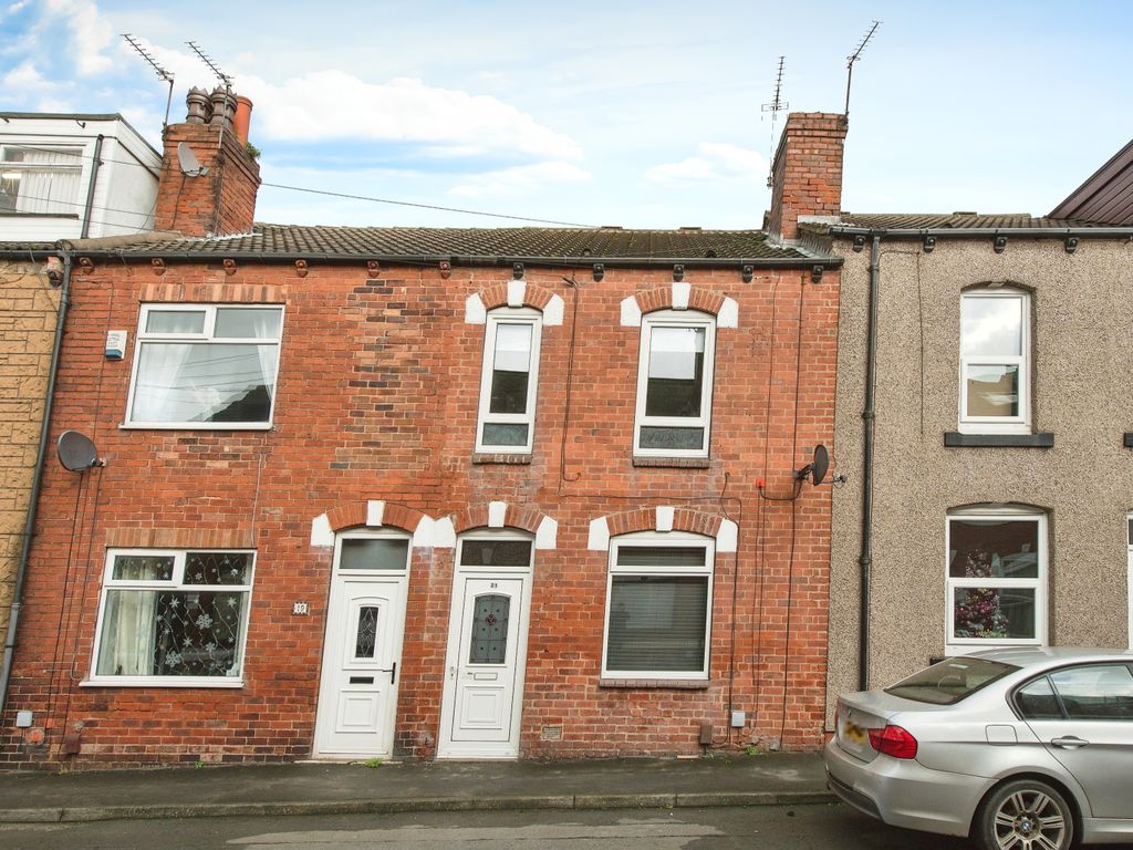 2 bed terraced house for sale in Stanley Street, Castleford, West