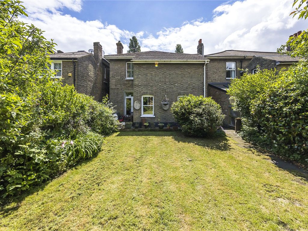 Hervey Road, London SE3  