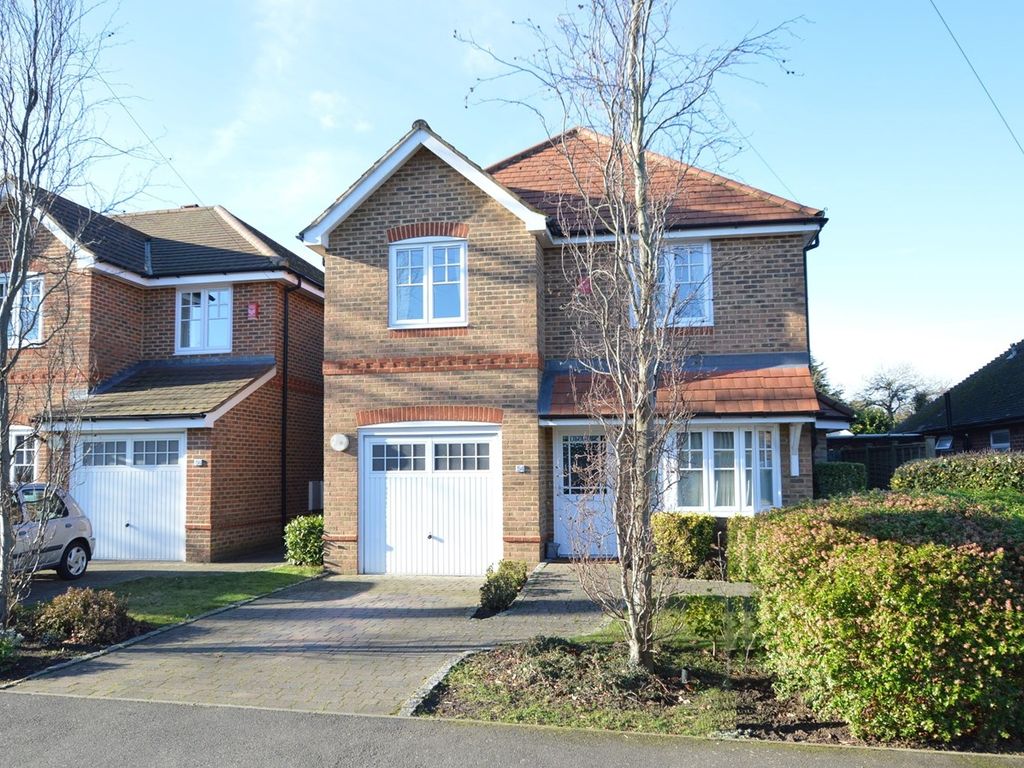 4 bed detached house for sale in Green Lane, Hersham Village KT12 Zoopla