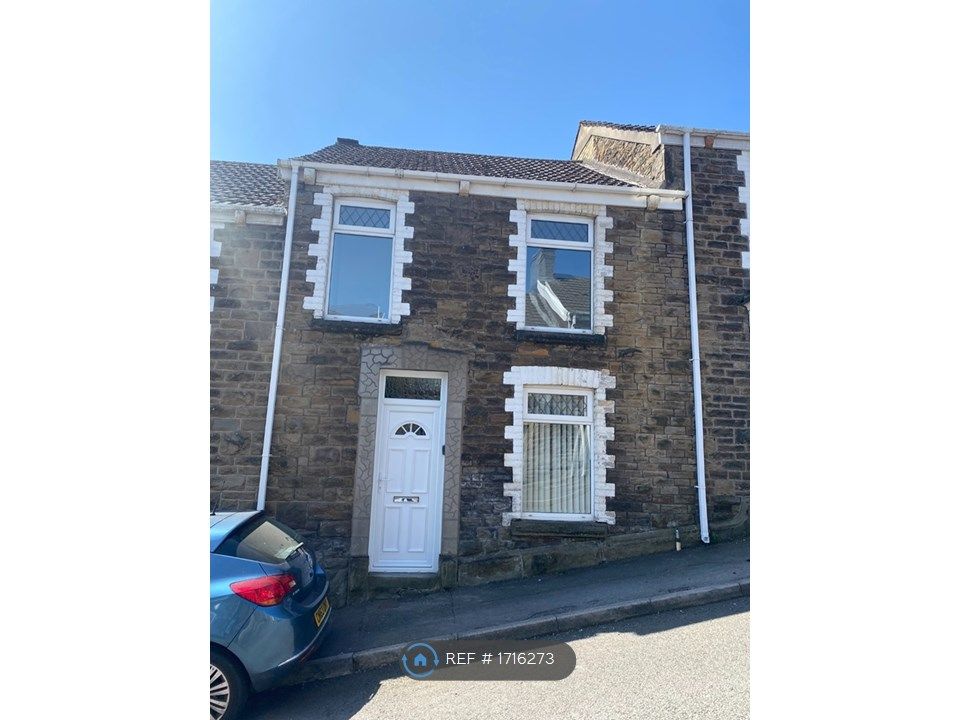 2 bed terraced house to rent in Pleasant Street, Morriston, Swansea SA6