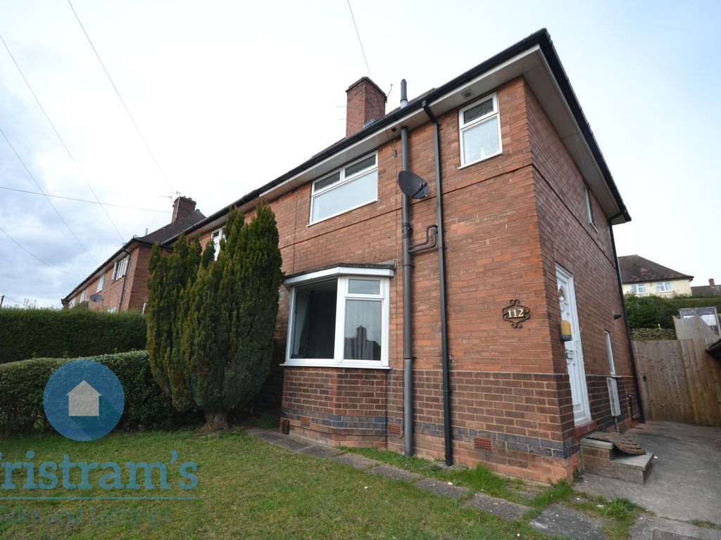 3 bed semidetached house to rent in Leybourne Drive, Nottingham NG5, £
