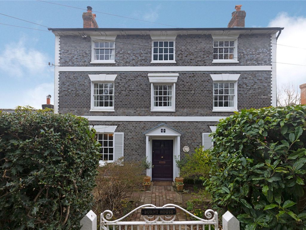 5 bed detached house for sale in Church Road, Newick BN8 Zoopla