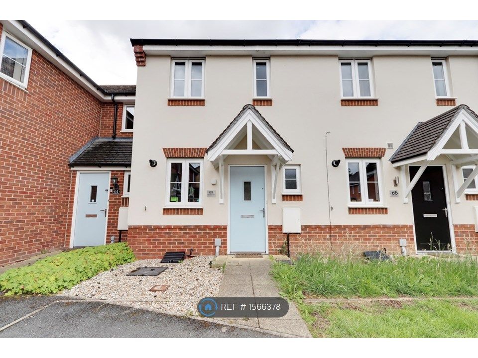 2 bed terraced house to rent in Whitehead Drive, Wrexham LL11 Zoopla