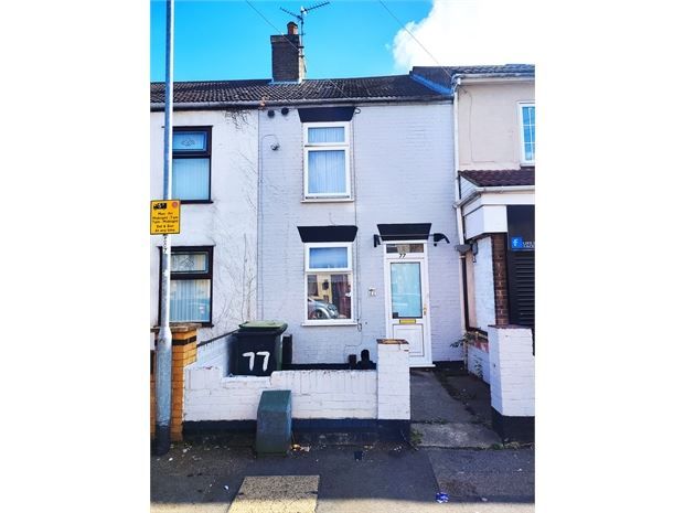 Gladstone Street, Milfield, Peterborough, Cambridgeshire. PE1