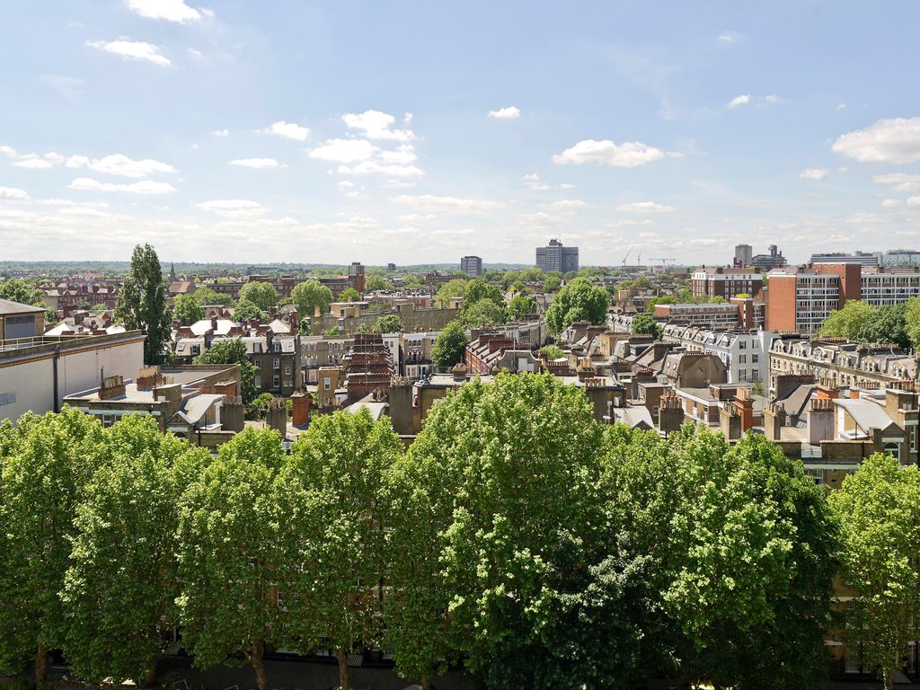 Beckford Close London W14  