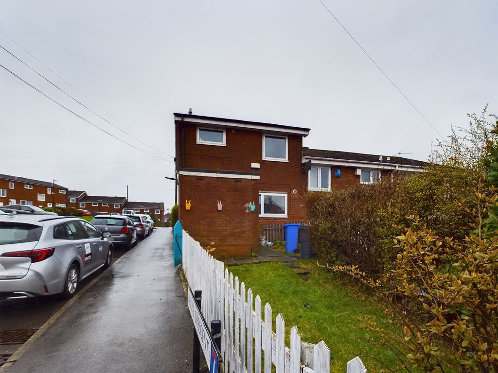 3 bed end terrace house for sale in Erskine Road, Arbourthorne