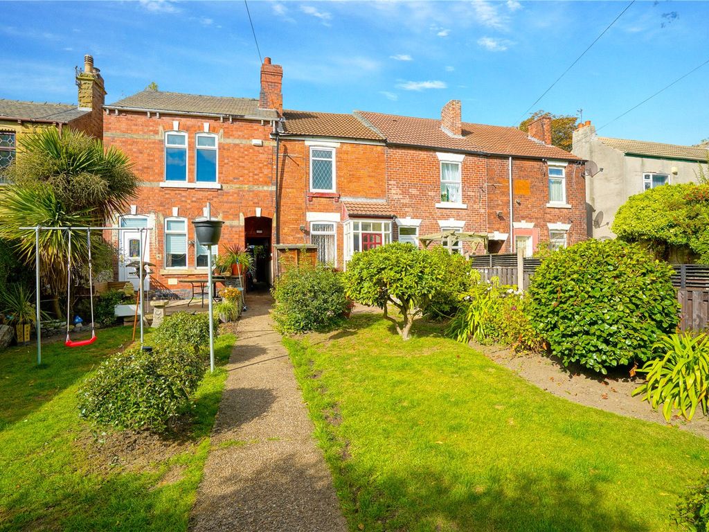 2 bed terraced house for sale in Clifton Grove, Rotherham, South Yorkshire S65 Zoopla