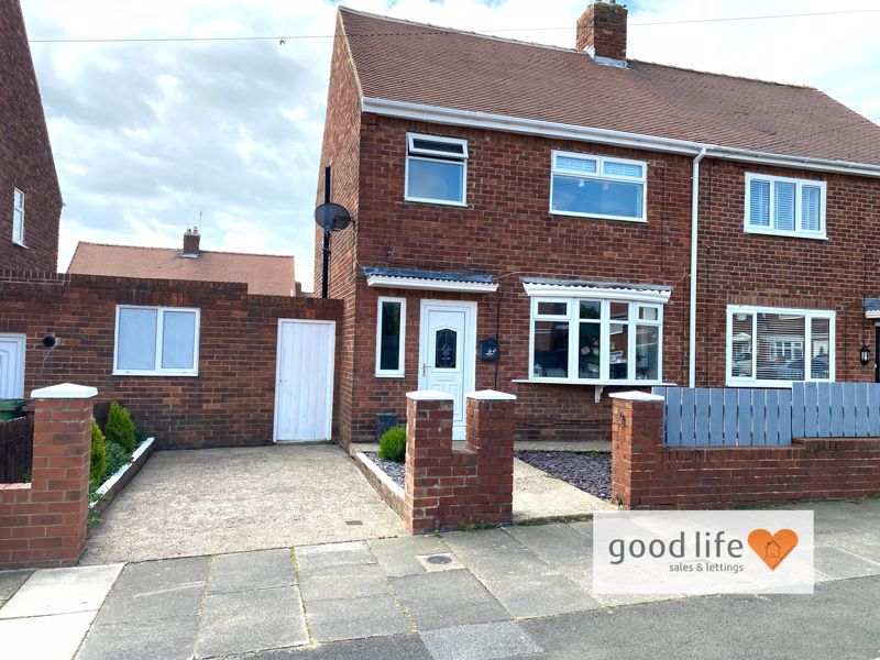 3 bed semidetached house for sale in Lyngrove, Ryhope, Sunderland SR2 Zoopla