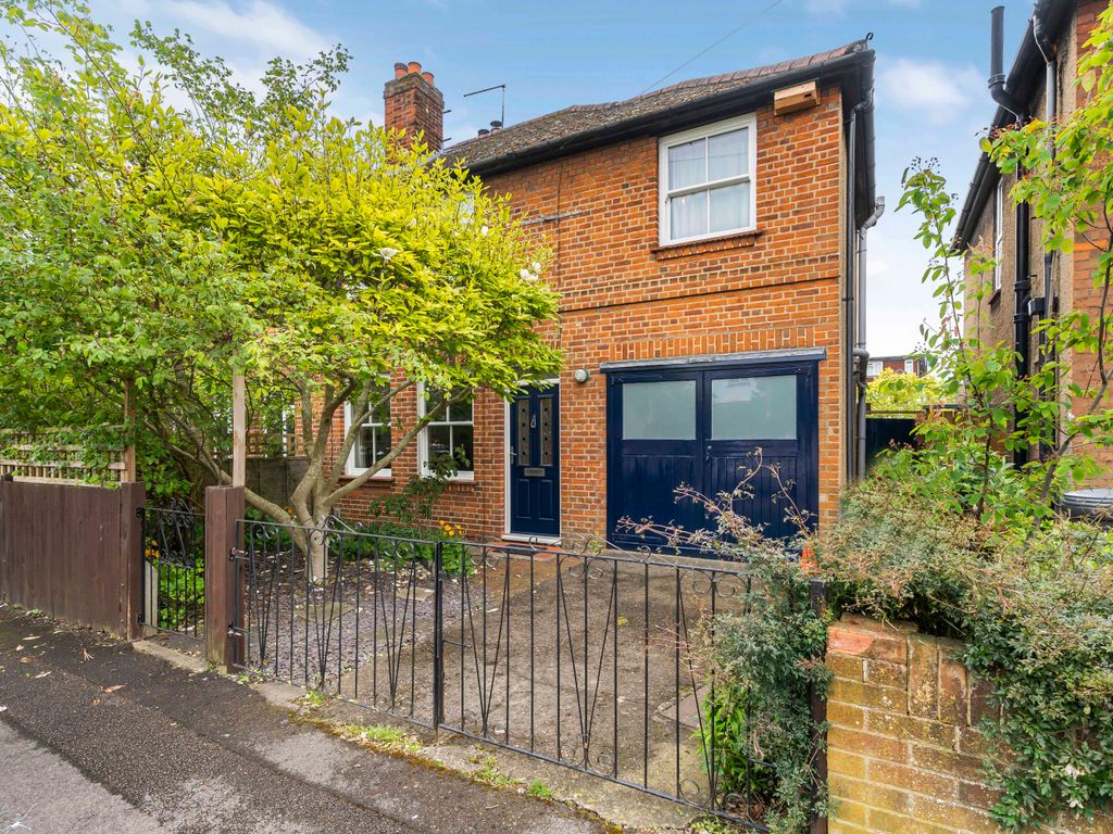 4 bed semidetached house for sale in Lincoln Road, New Hinksey OX1, £