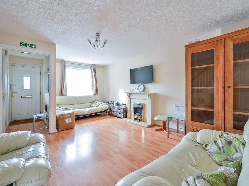 3 bed terraced house for sale in Marathon Way, Thamesmead, London SE28