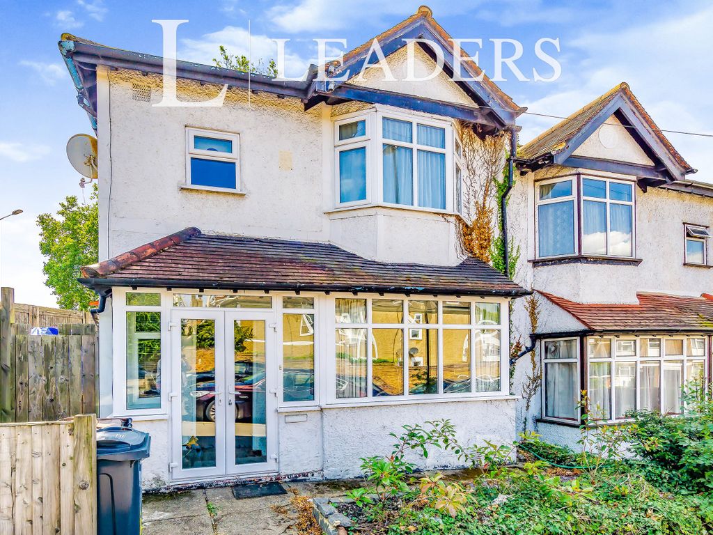 3 bed end terrace house to rent in Alton Road, Croydon CR0 Zoopla