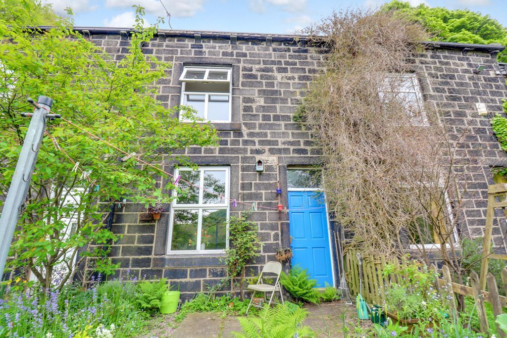 3 bed terraced house for sale in Turret Royd, Charlestown, Hebden Bridge HX7 Zoopla