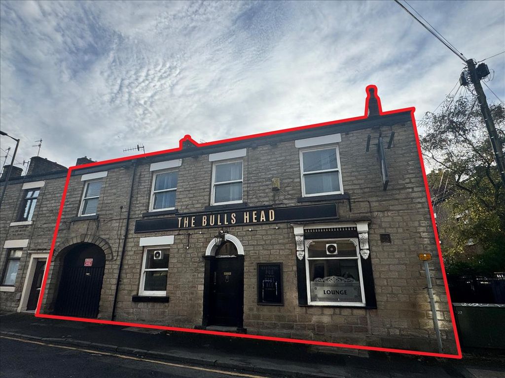 Property for sale in 4 Knowl Street, Stalybridge, Cheshire SK15, £