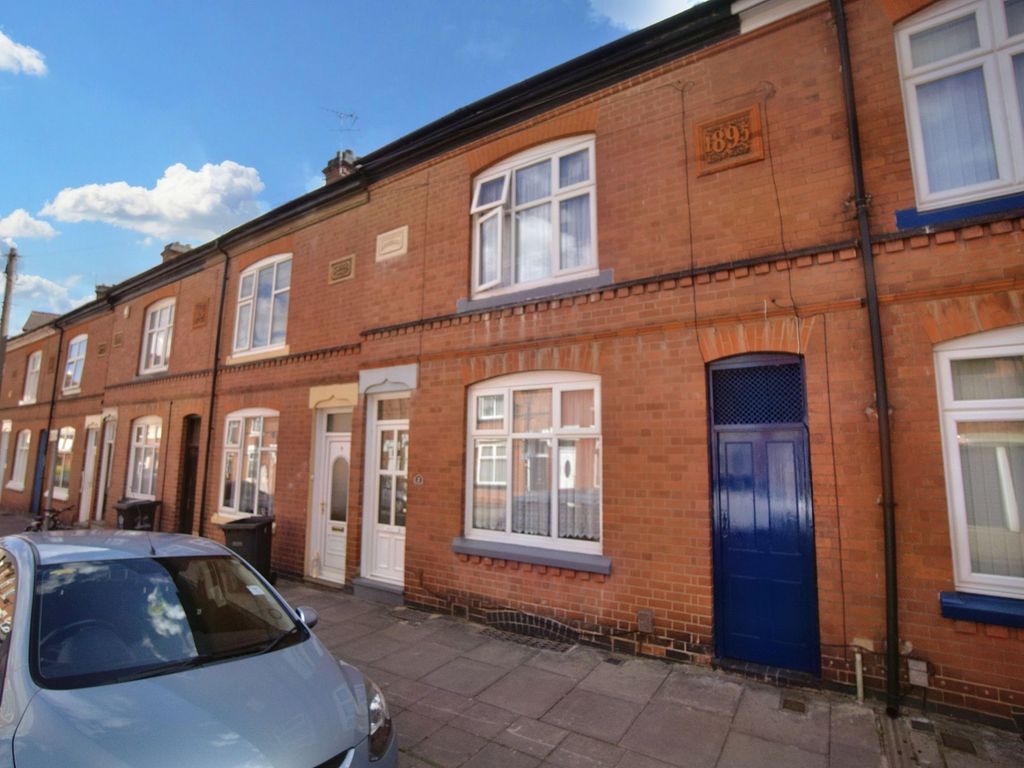 Chaucer Street, Evington, Leicester LE2  