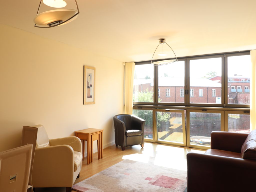 1 bed flat to rent in Liberty Place, Sheepcote Street, Birmingham B16
