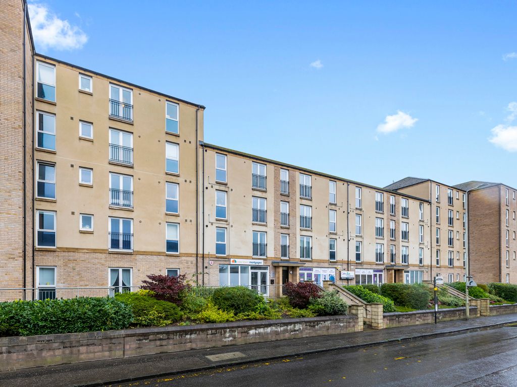 2 bed flat for sale in 5/1 Flaxmill Place, Bonnington, Edinburgh EH6, £