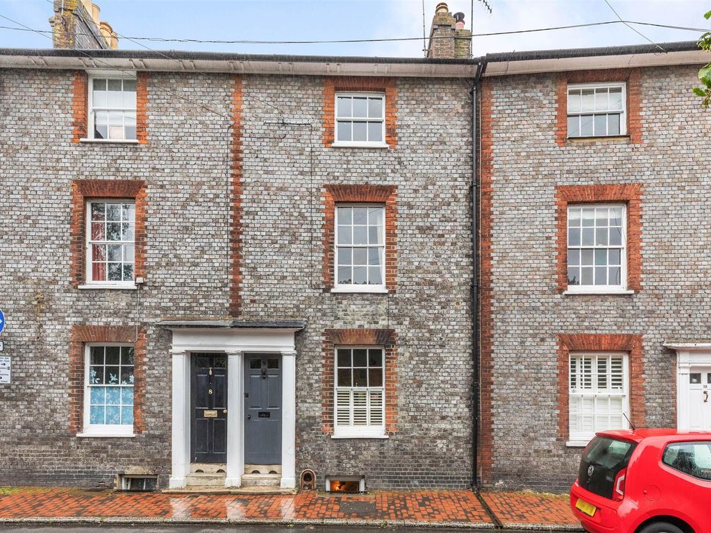 4 bed town house for sale in Friars Walk, Lewes BN7, £725,000 Zoopla