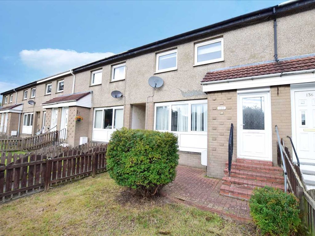 2 bed terraced house for sale in Woodside Street, New Stevenston