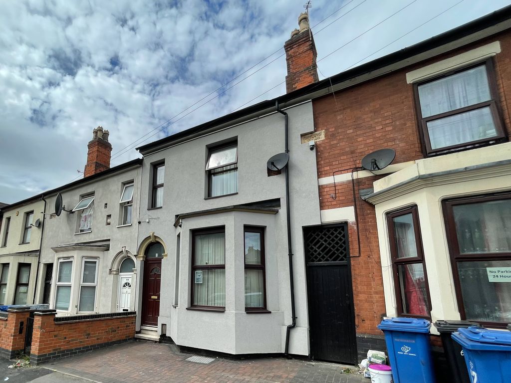 Dairyhouse Road, Derby DE23  