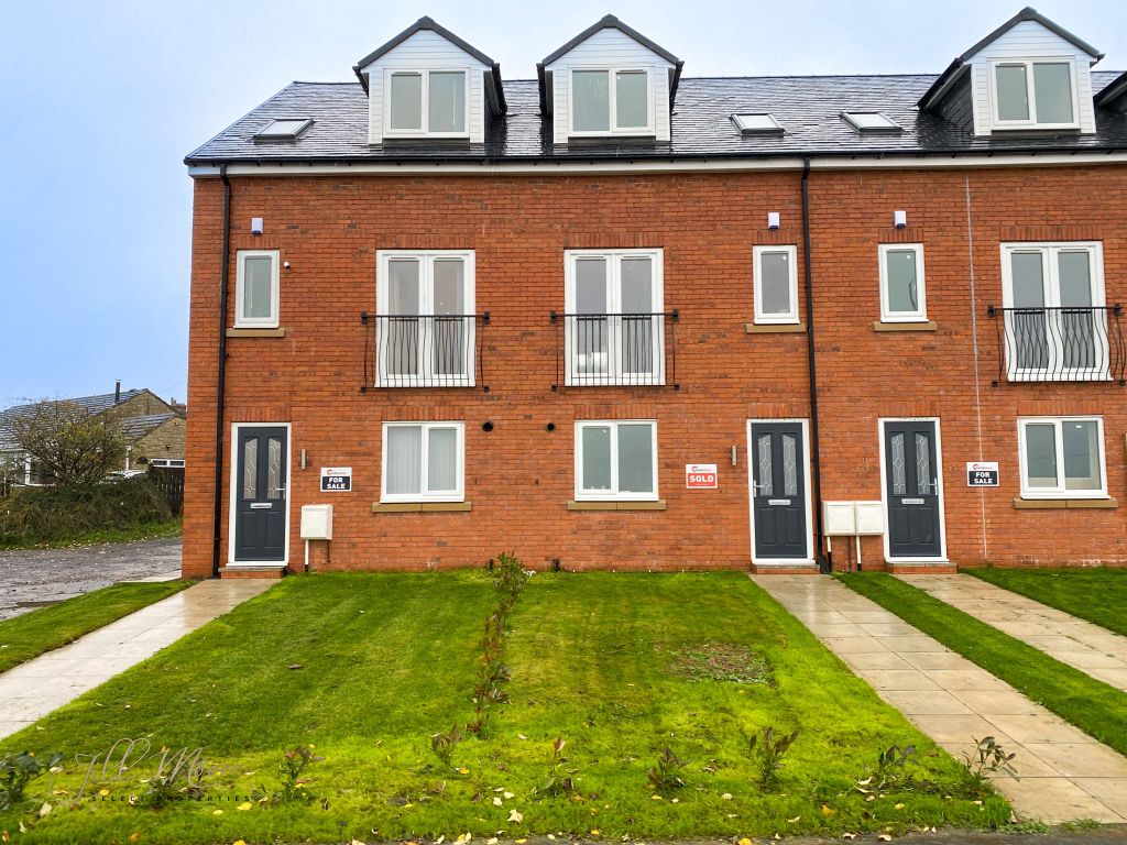 3 bed terraced house for sale in New Kyo, Stanley DH9 Zoopla