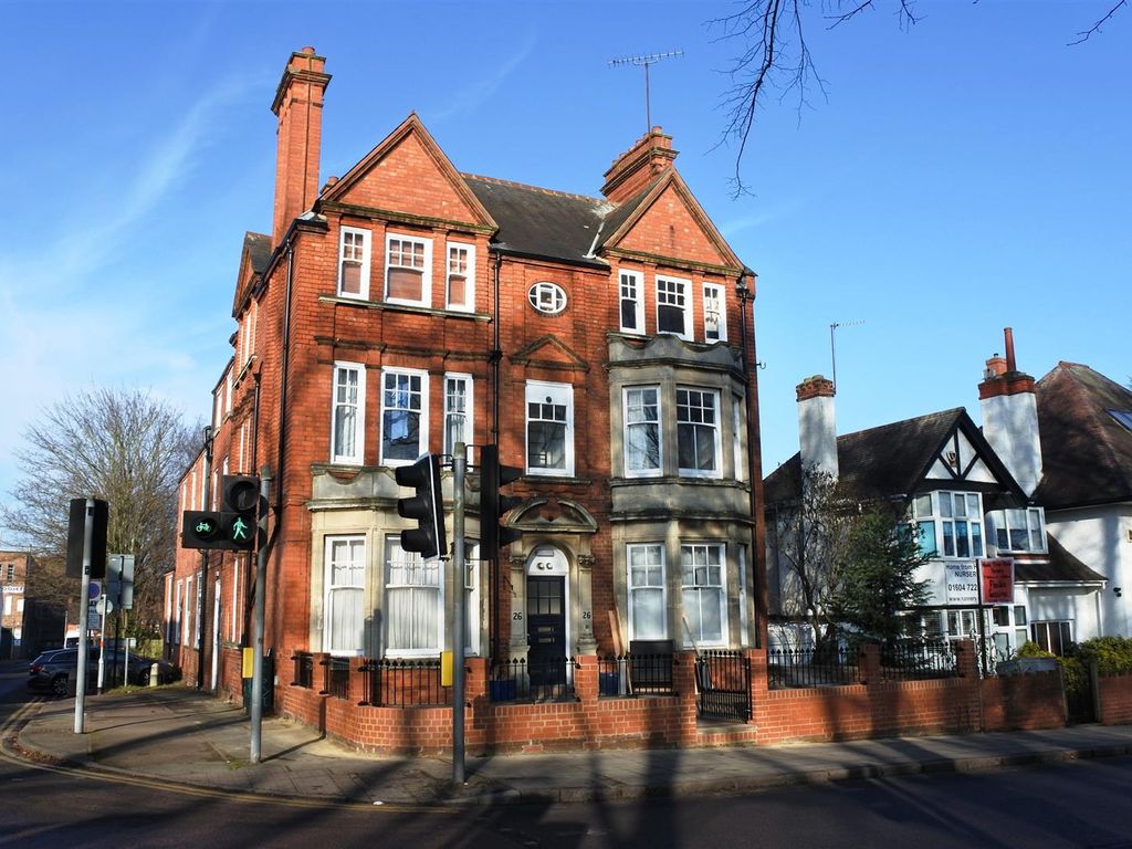 1 bed flat to rent in St. Avenue, Northampton NN2, £850 pcm