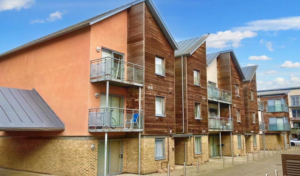 1 bed flat to rent in Quayside Drive, Colchester CO2 Zoopla